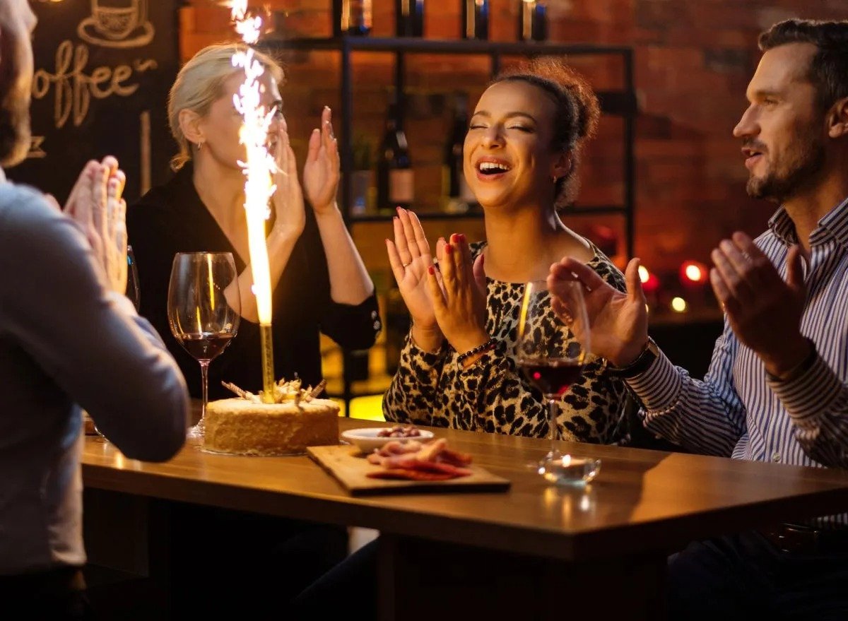 Birthday Celebrations