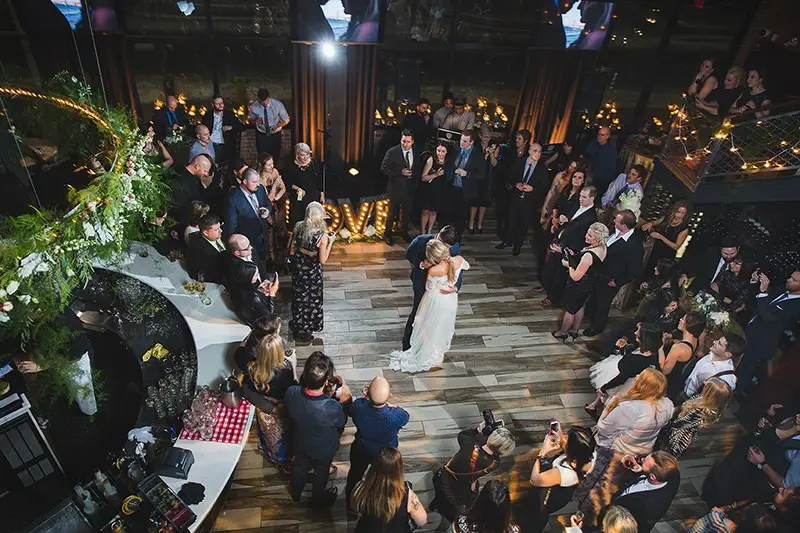 Custom Curated Parties
